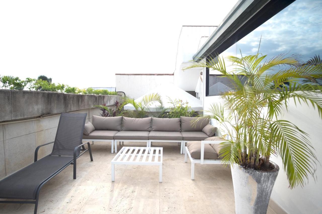 Casa Maralta Apartment Panama City Ngoại thất bức ảnh