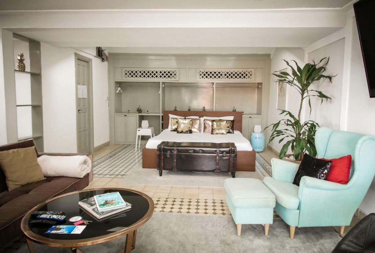 Casa Maralta Apartment Panama City Ngoại thất bức ảnh