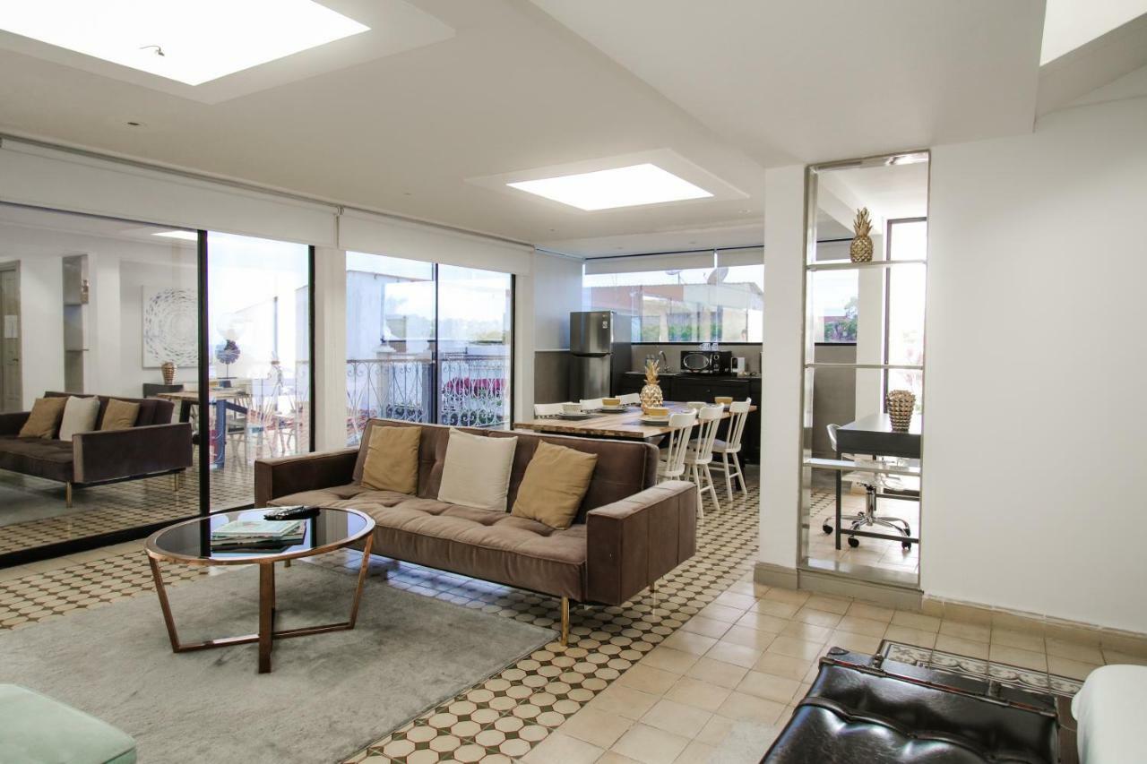 Casa Maralta Apartment Panama City Ngoại thất bức ảnh